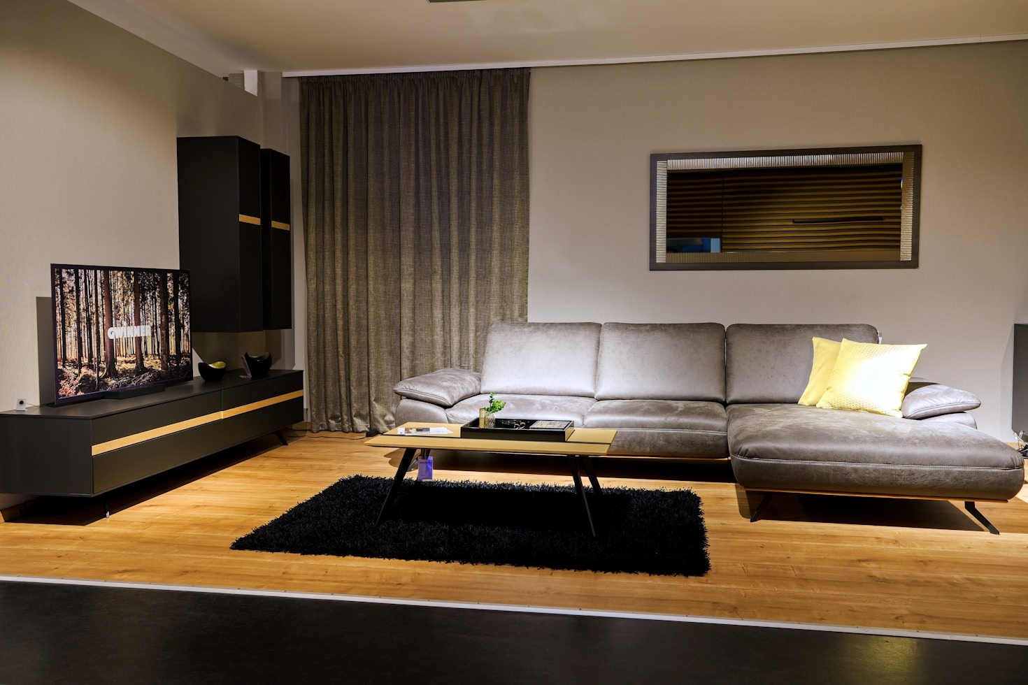 Incorporating Luxury into Small Spaces